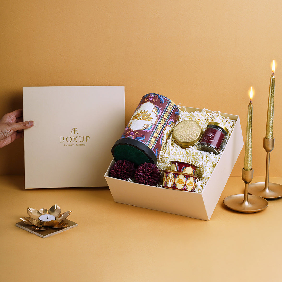 Diwali-e-Sanganer Hamper