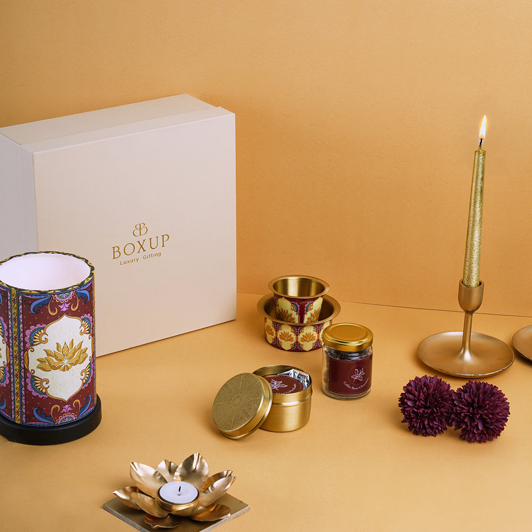 Diwali-e-Sanganer Hamper