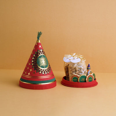 The Diwali Celebration Cracker