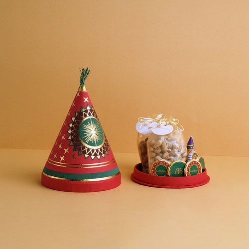 The Diwali Celebration Cracker