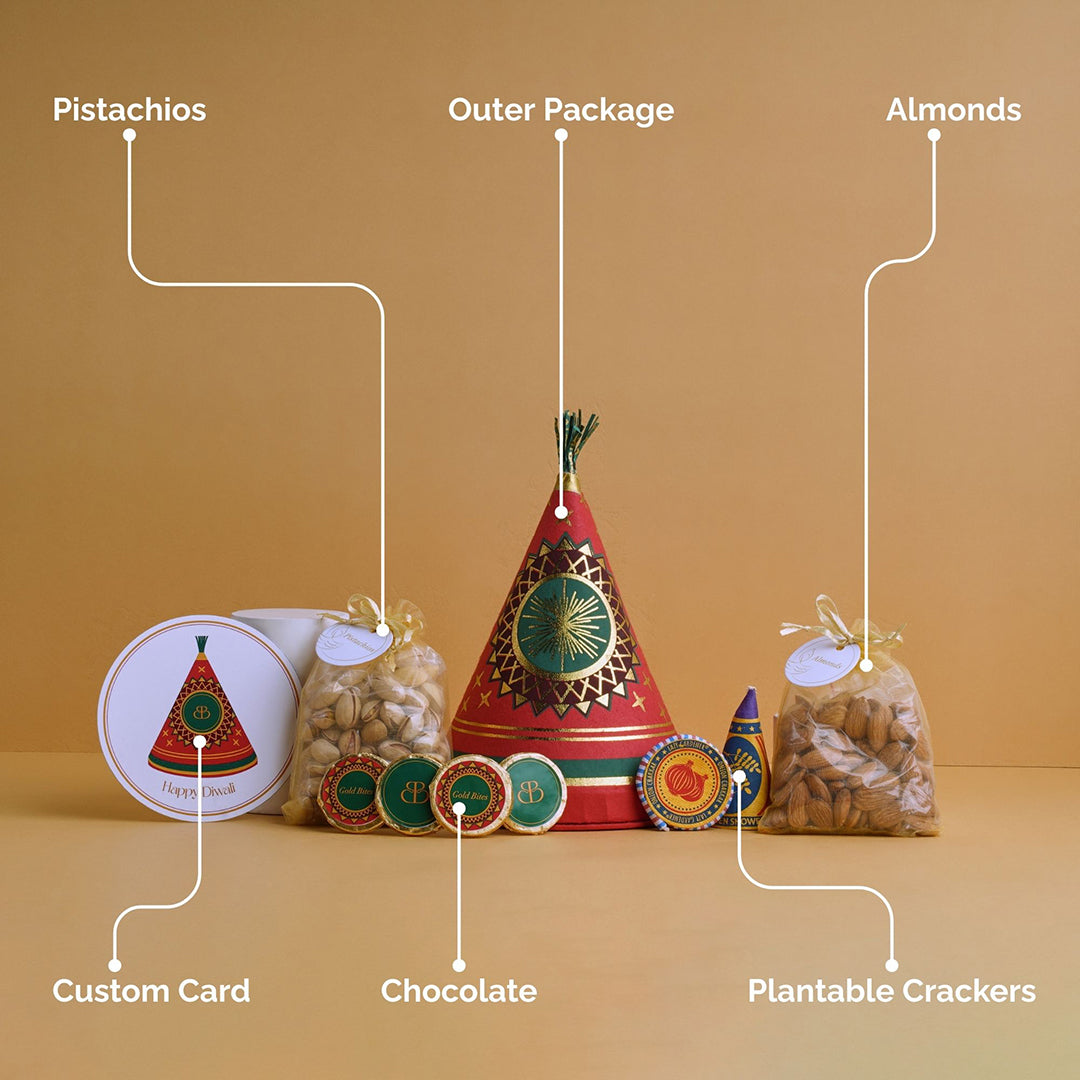 The Diwali Celebration Cracker