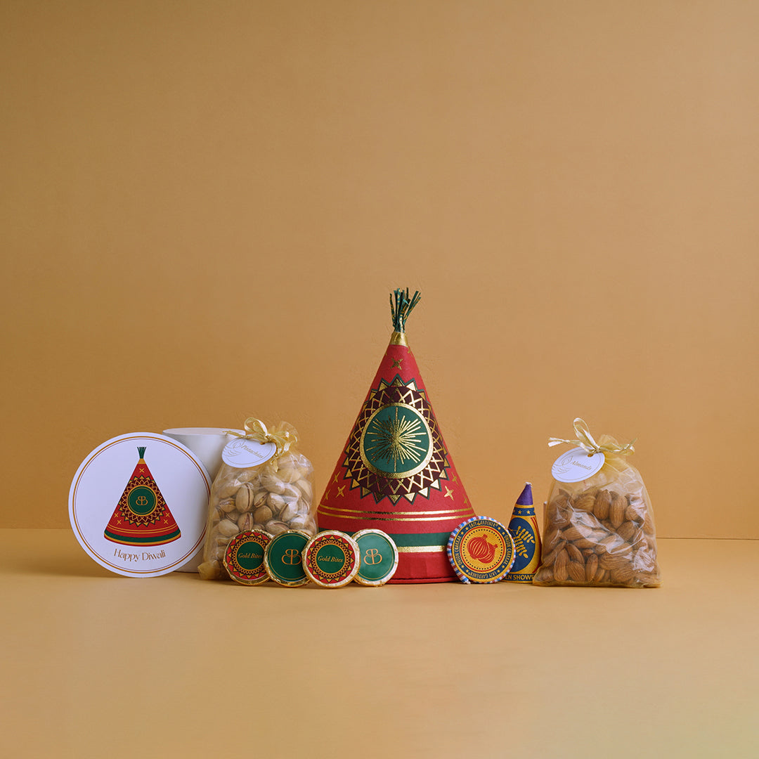 The Diwali Celebration Cracker