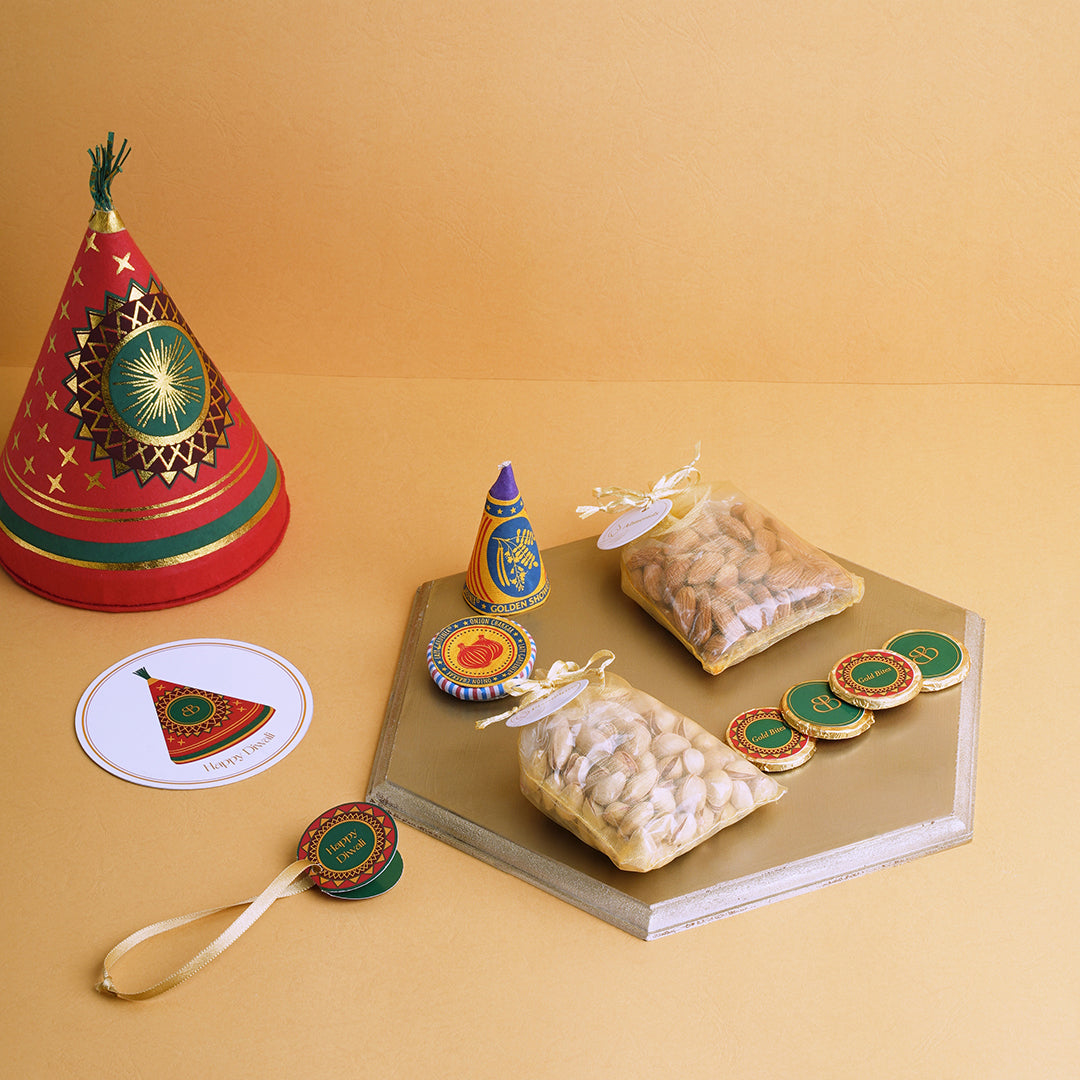 The Diwali Celebration Cracker