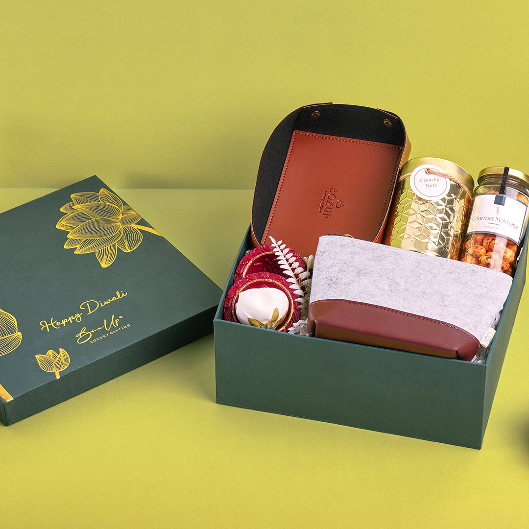 The Executive's Festive Hamper