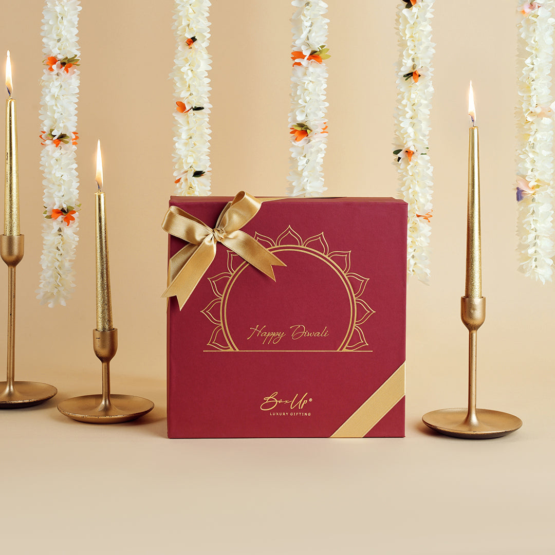 Ruby box - Diwali edition