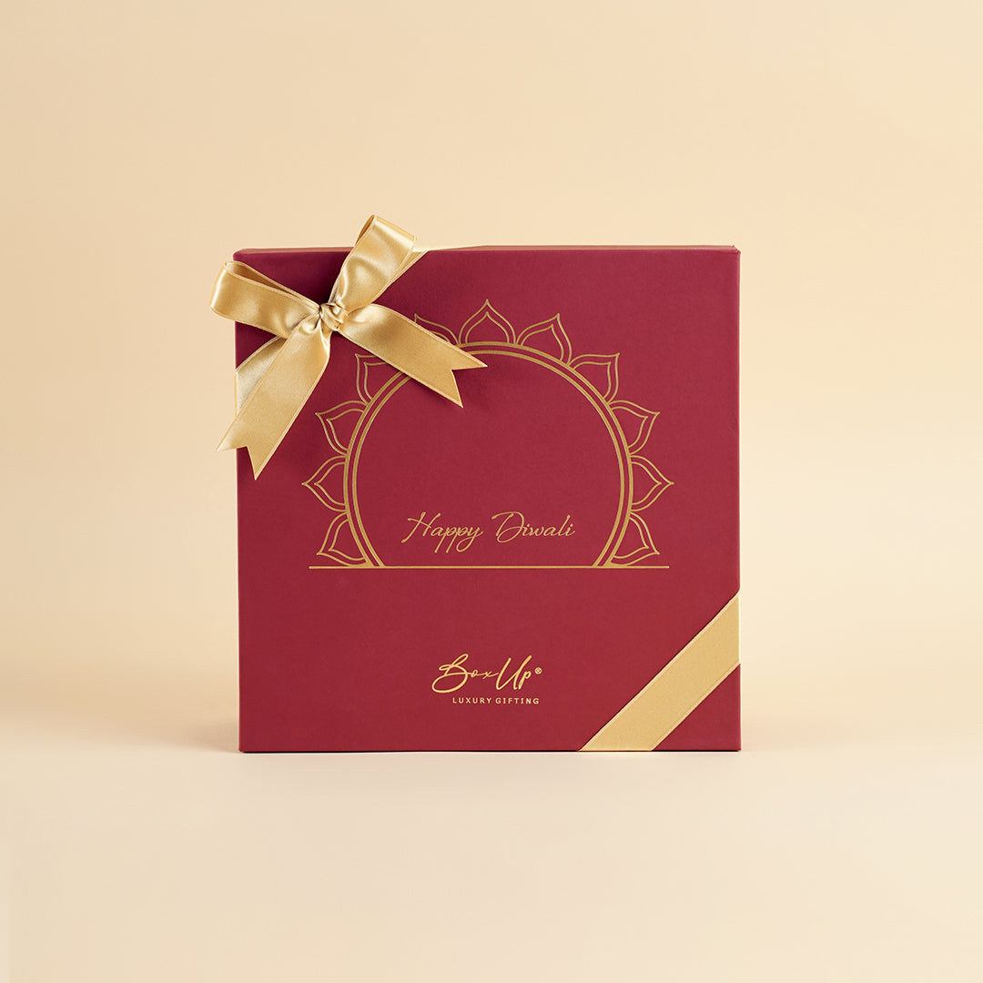 Ruby box - Diwali edition