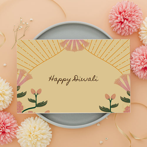 Diwali Card - 2