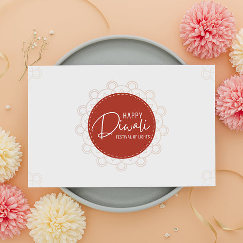 Diwali Card - 1