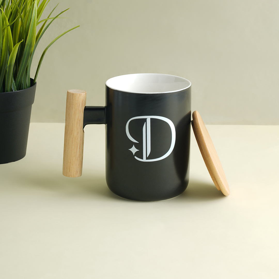 The Initial Sip Mug