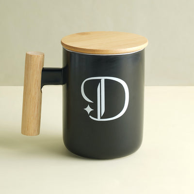 The Initial Sip Mug