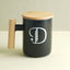 The Initial Sip Mug