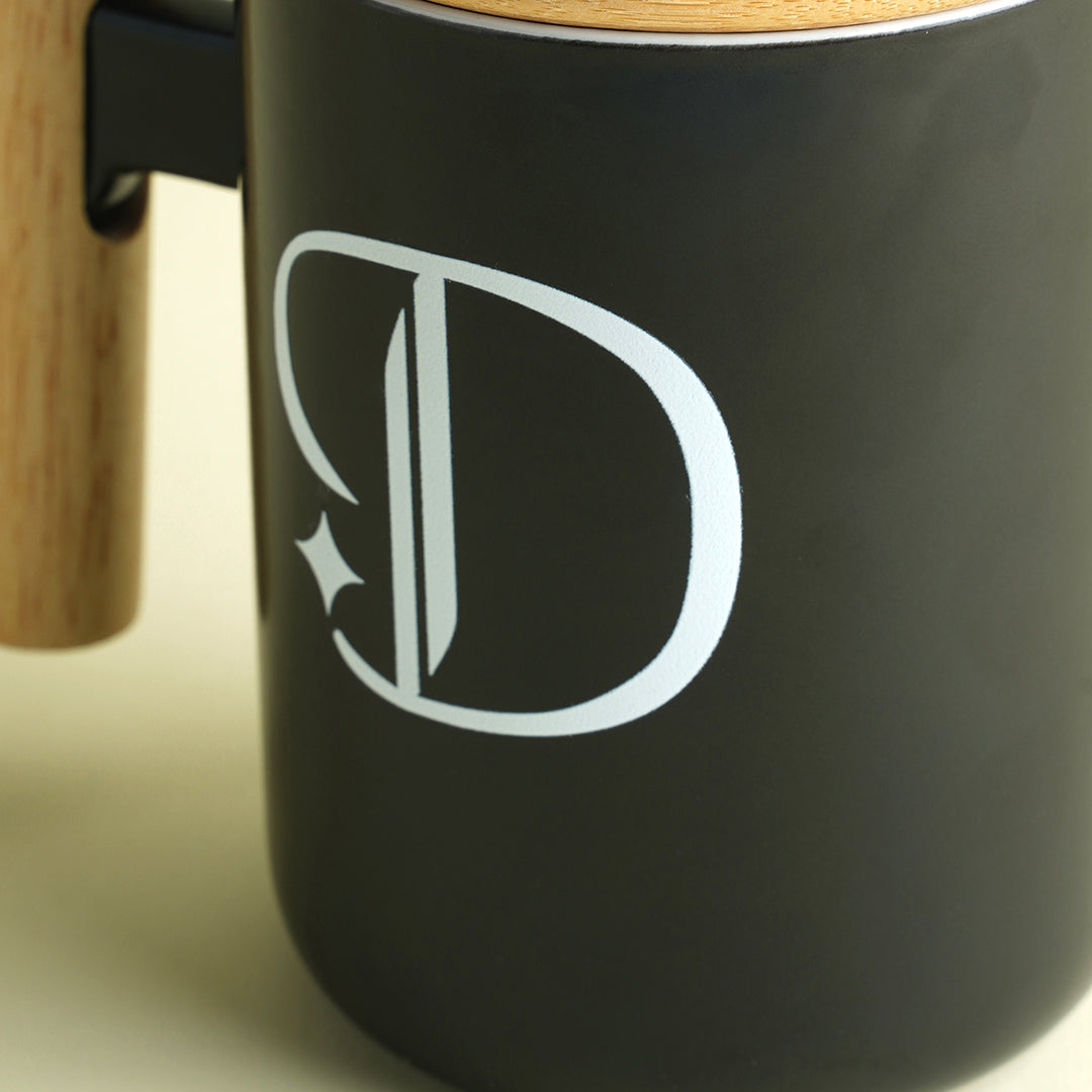 The Initial Sip Mug
