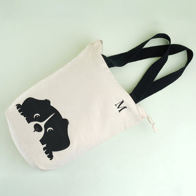 Custom Pawfect Tote