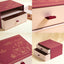 Woodland Motif Drawer Box