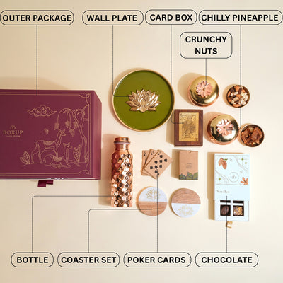 Woodland Luxe Drawer Hamper