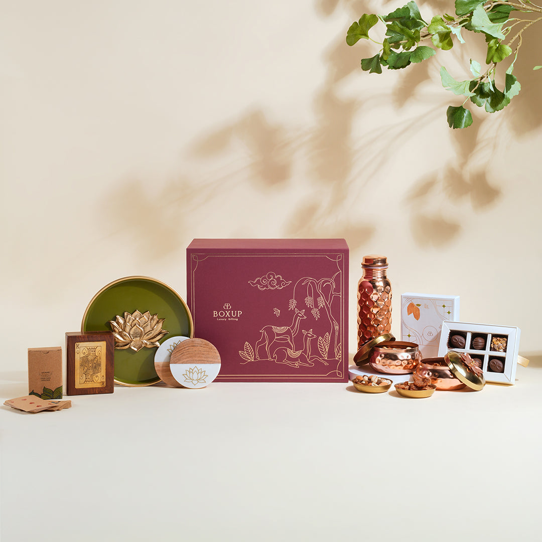 Woodland Luxe Drawer Hamper