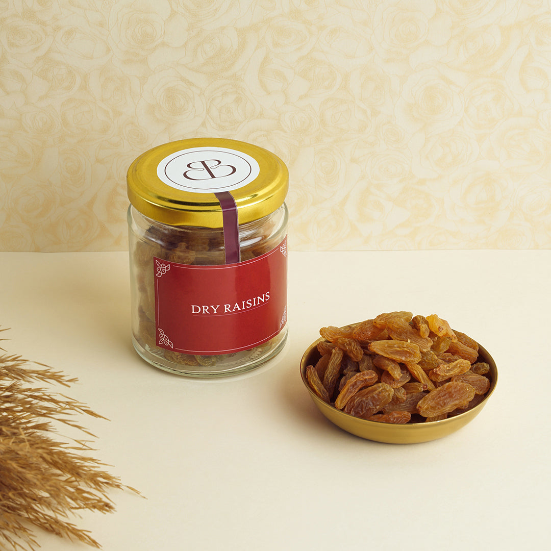 Dry Raisins