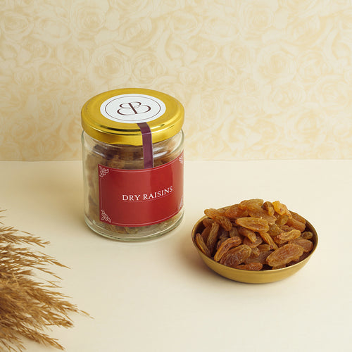 Dry Raisins