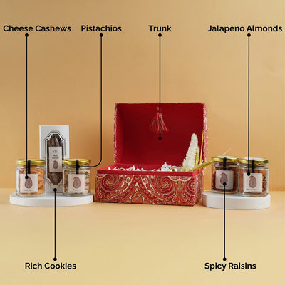 The Classic Treats Box
