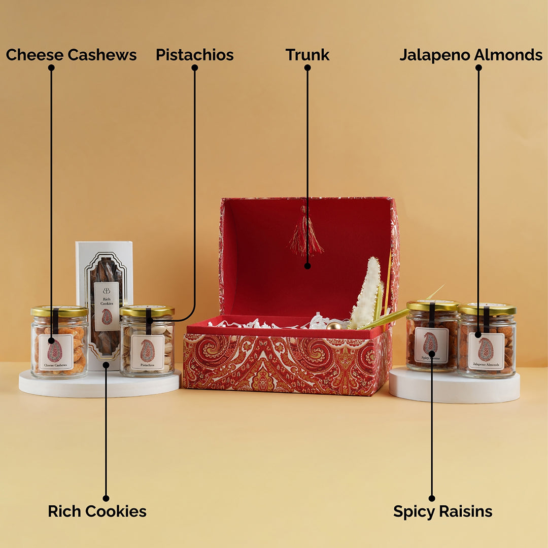 The Classic Treats Box