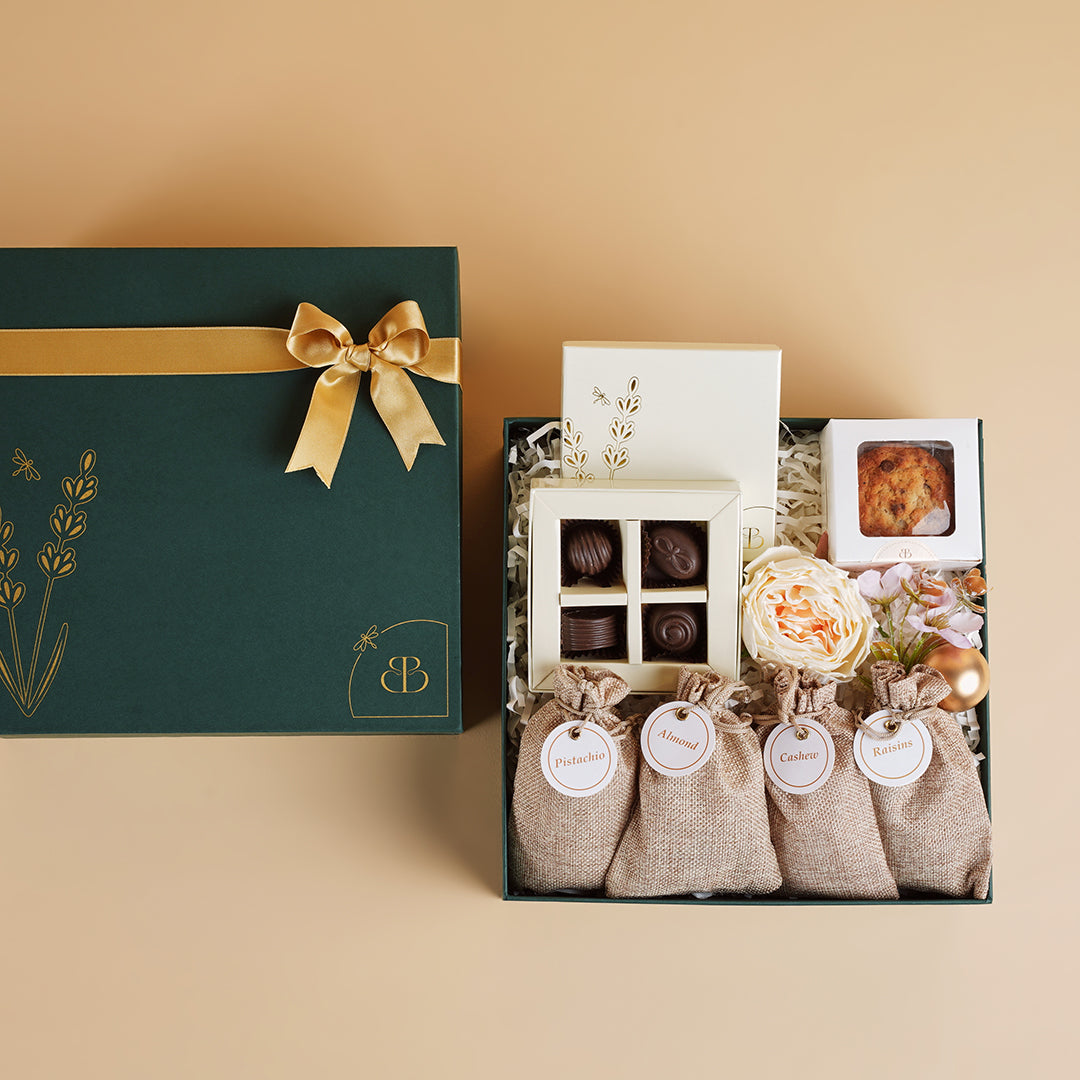 The Good Stuff Hamper