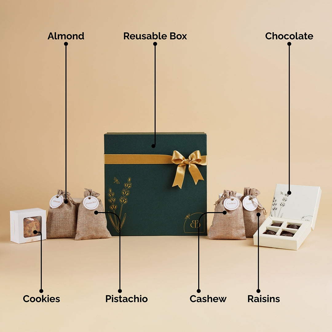 The Good Stuff Hamper