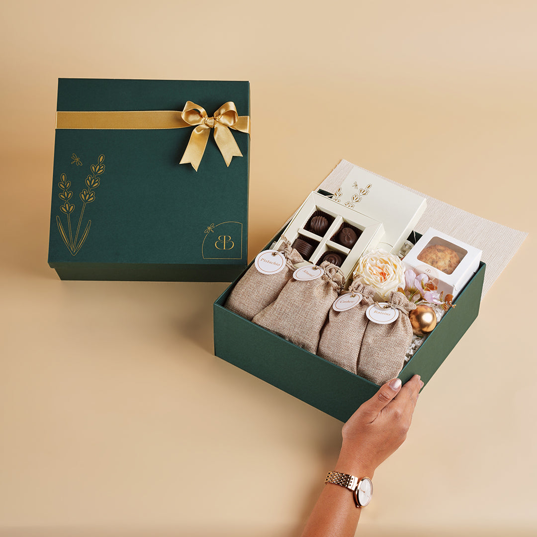 The Good Stuff Hamper