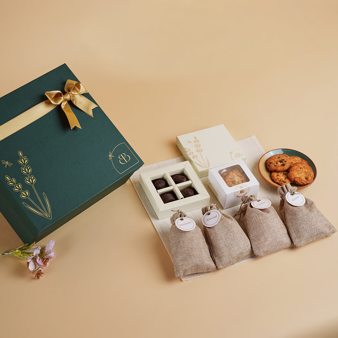 The Good Stuff Hamper