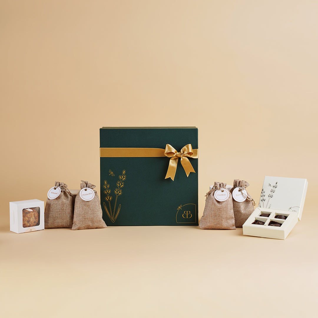 The Good Stuff Hamper