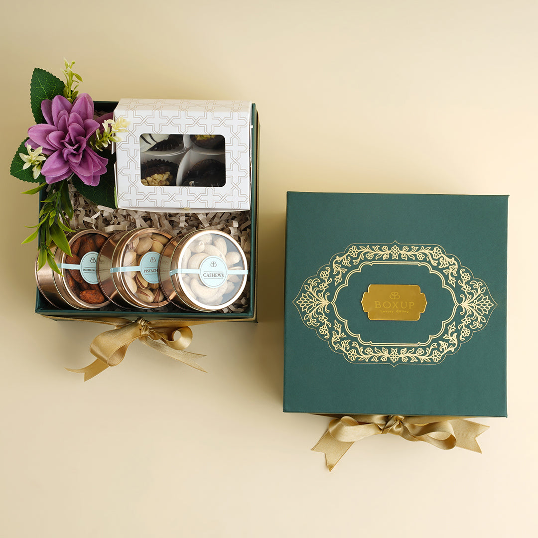 The Delightful Dry Fruit Hamper