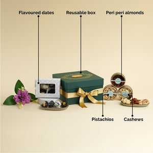 The Delightful Dry Fruit Hamper