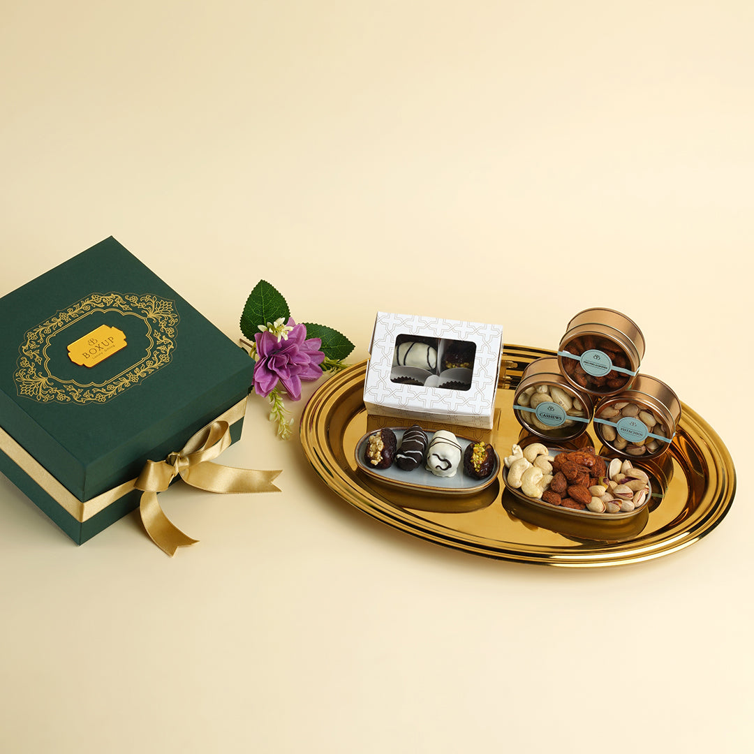 The Delightful Dry Fruit Hamper