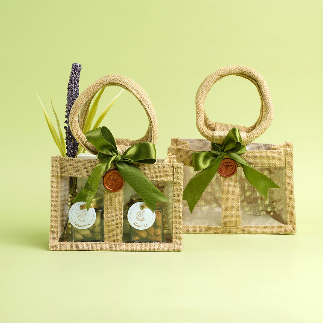 The Dry Fruit Treats Hamper