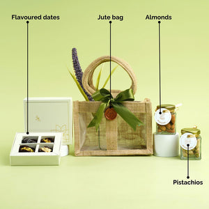 The Dry Fruit Treats Hamper