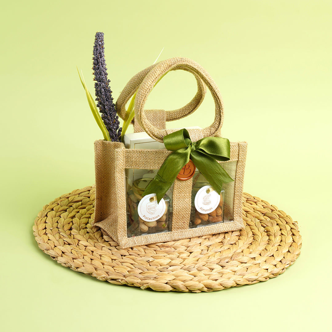 The Dry Fruit Treats Hamper