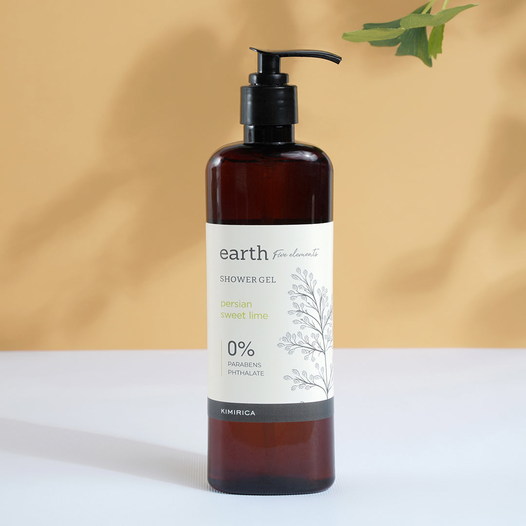 Earth Shower Gel