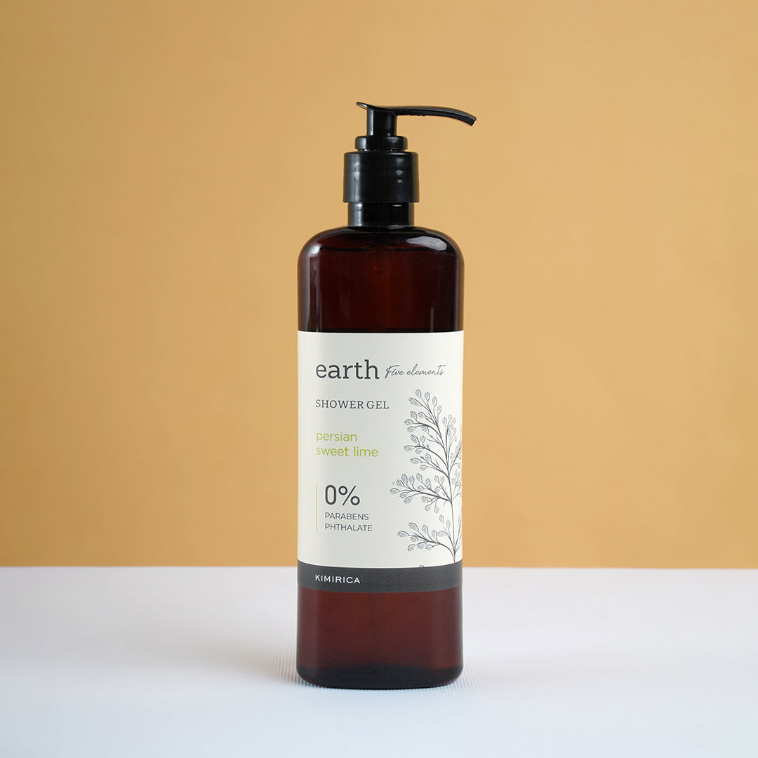 Earth Shower Gel