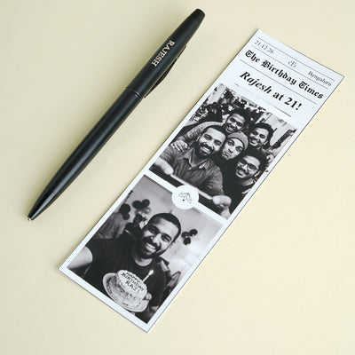 The Chapter Marker Pen Set