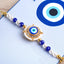 Blue Evil Eye Protection Rakhi
