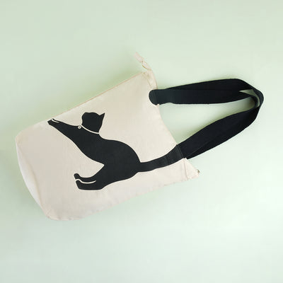 The Purrfect Carry Tote