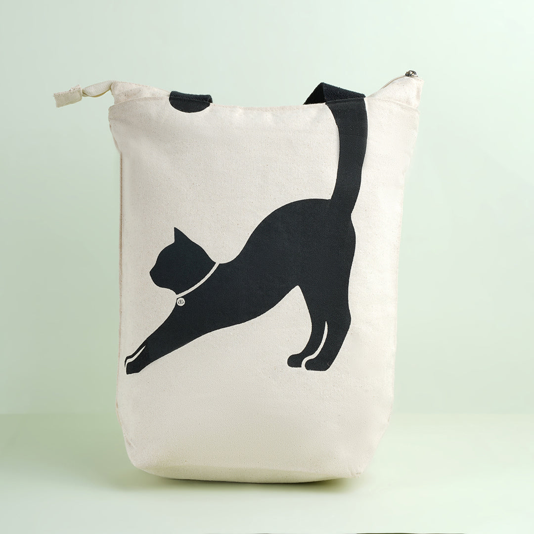 The Purrfect Carry Tote