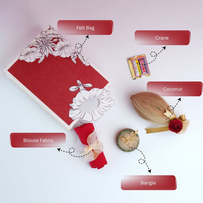 The Meadow Felt Kit