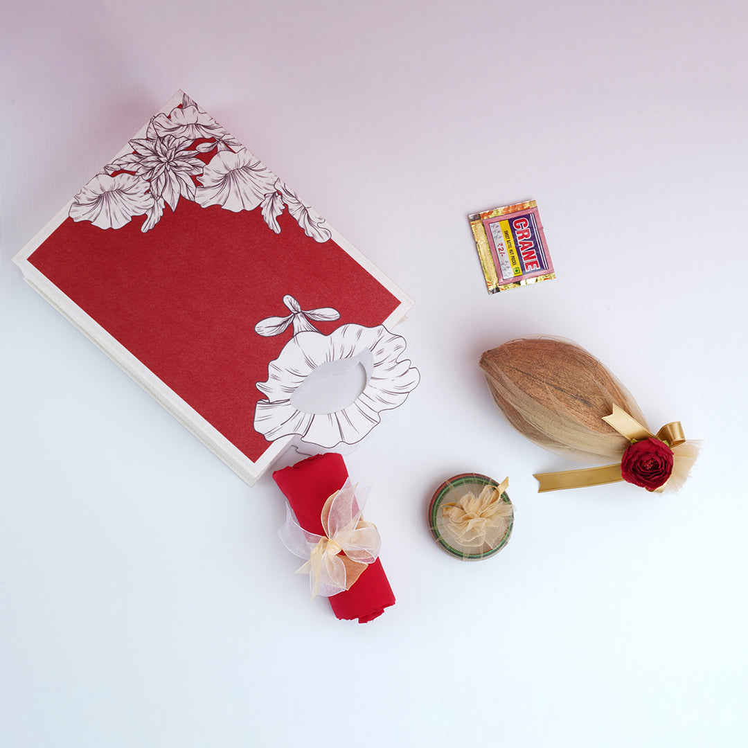 The Meadow Felt Kit