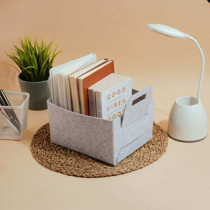 Felt Organizer Basket