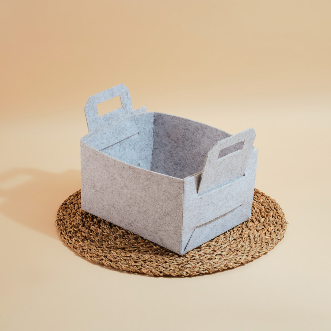 Felt Organizer Basket