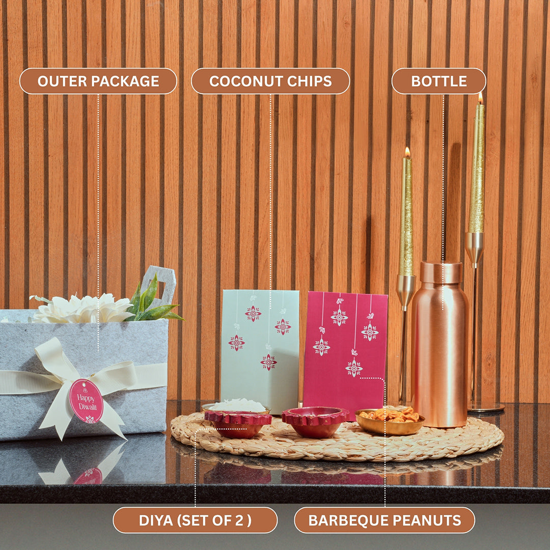 Diwali Celebration Gift Hamper