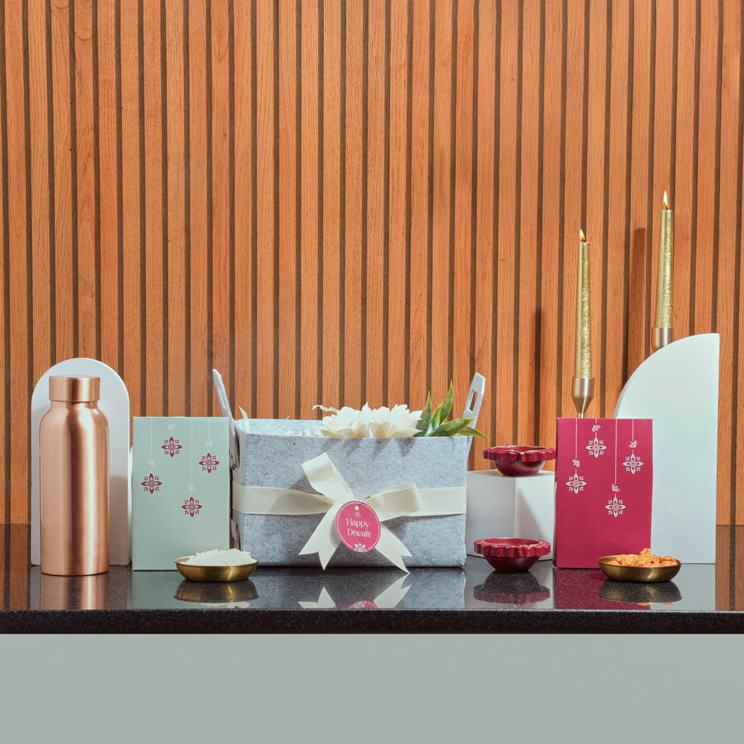 Diwali Celebration Gift Hamper