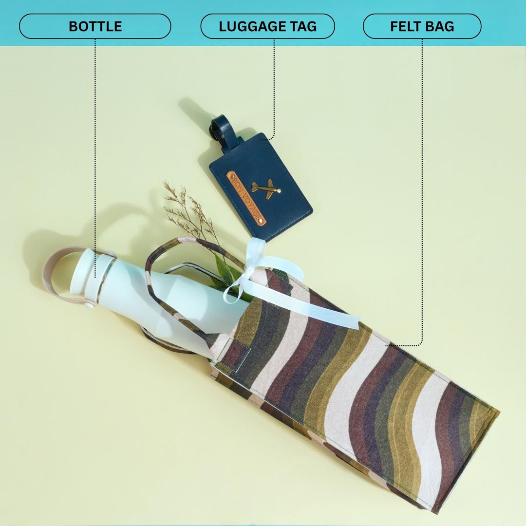  The Olive Welcome Kit