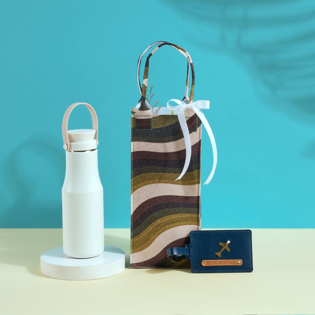  The Olive Welcome Kit