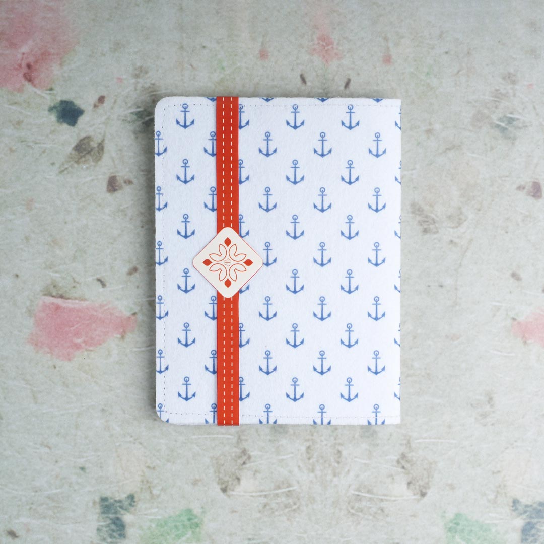 Travel Passport Holder